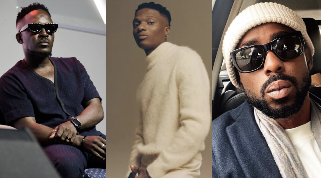 Only Nasty C, Sarkodie and Black Sheriff are rappers in Africa, rest are dumb – Wizkid says