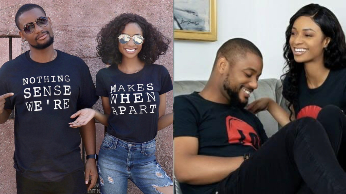 I’m sorry for all the hurt and pain, I miss you – Fancy Acholonu Ex-fiancée to actor Alex Ekubo begs