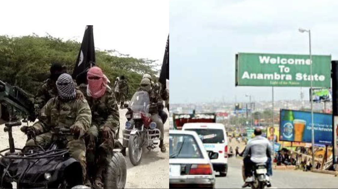 Gunmen invade Anambra hospital, kidnap 4 newborn babies