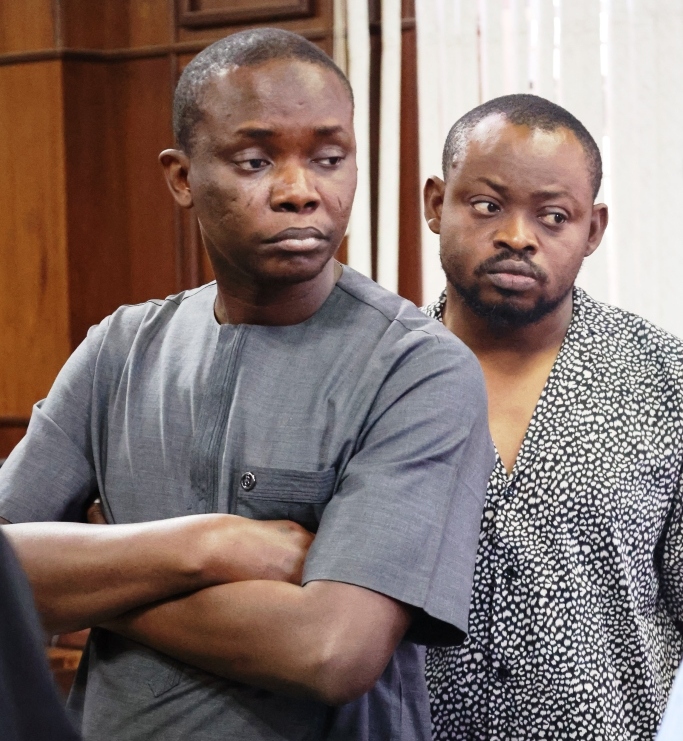 EFCC Arraigns Governor Yahaya Bello’s nephew for stealing N10B from Kogi state treasury [photos]