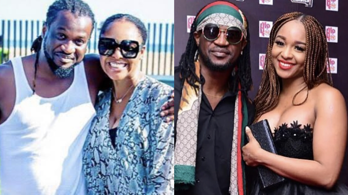 Court finalizes Paul Okoye’s Divorce from Anita days after unveiling new lover