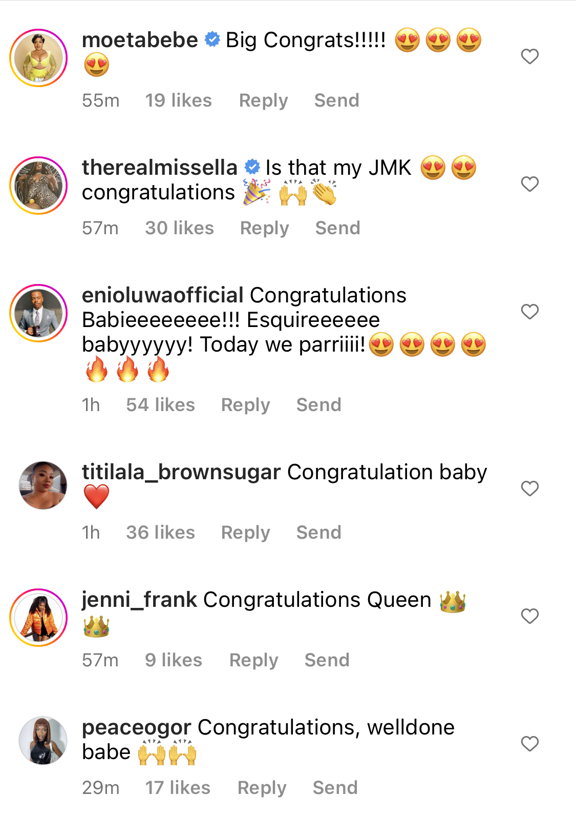 Ex-BBNaija Housemate JMK Officially becomes Lawyer as she gets called to bar [photos]