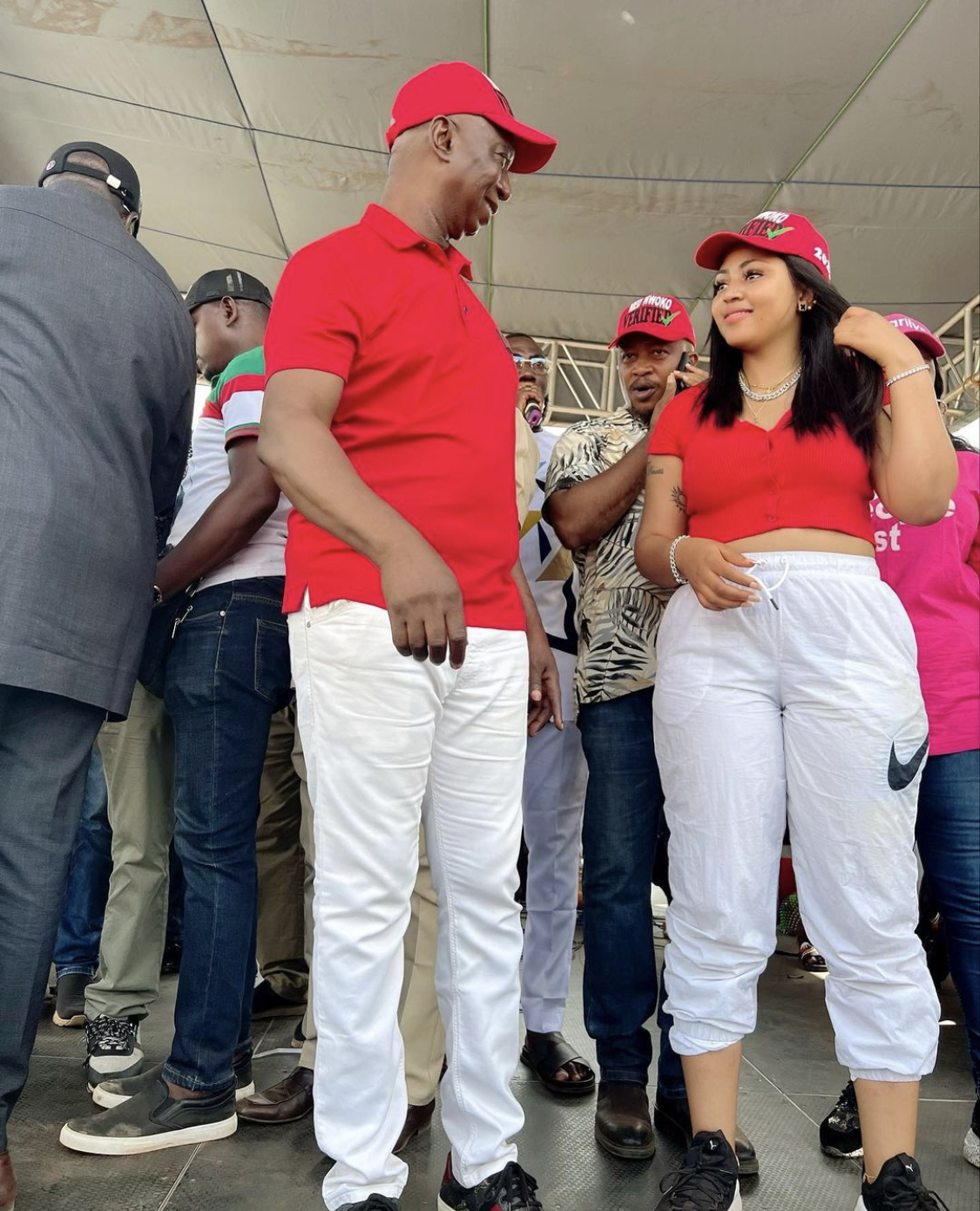 You always make me feel like a Princess and you’re funny - Regina Daniels gushes over billionaire hubby Ned Nwoko [video]