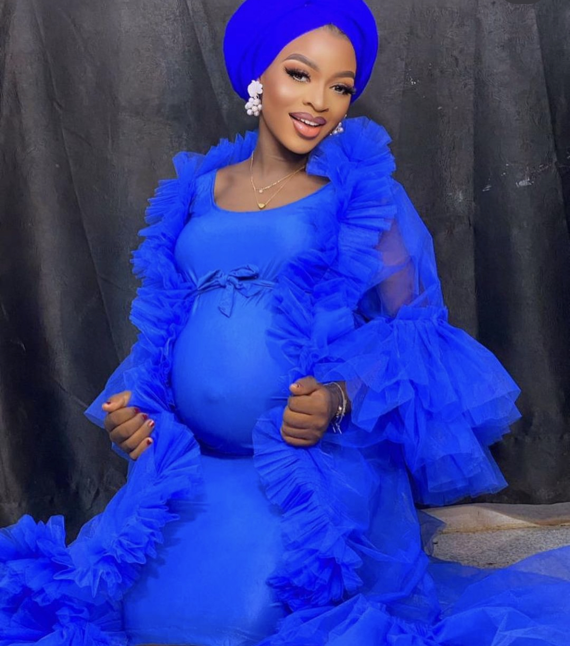 Singer Portable welcomes baby boy with girlfriend [video]