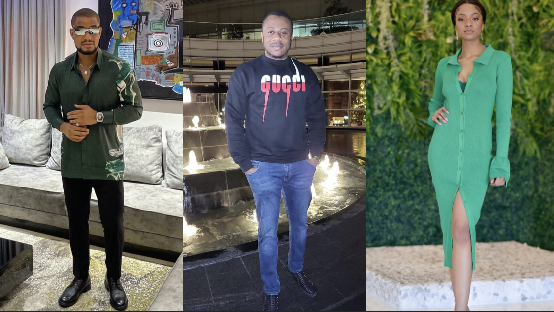 Alex Ekubo not having sex with Fancy for 5 years shows his high moral standards – Nkechi Blessing’s ex Falegan declares