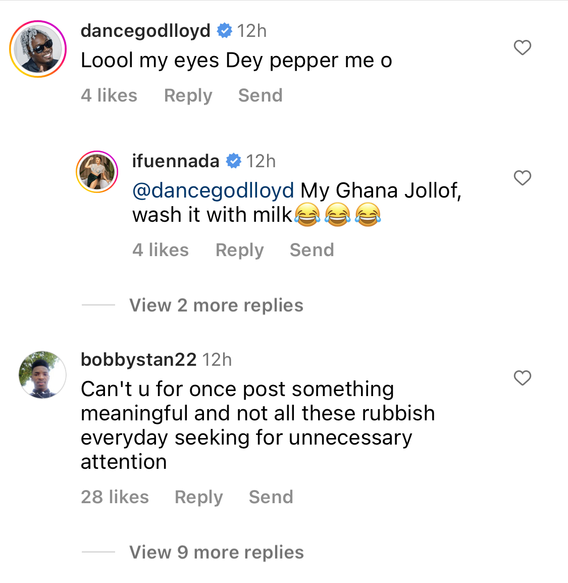 Can’t you ever post something meaningful - Ifu Ennada dragged again for bringing buttocks back to social media [video]