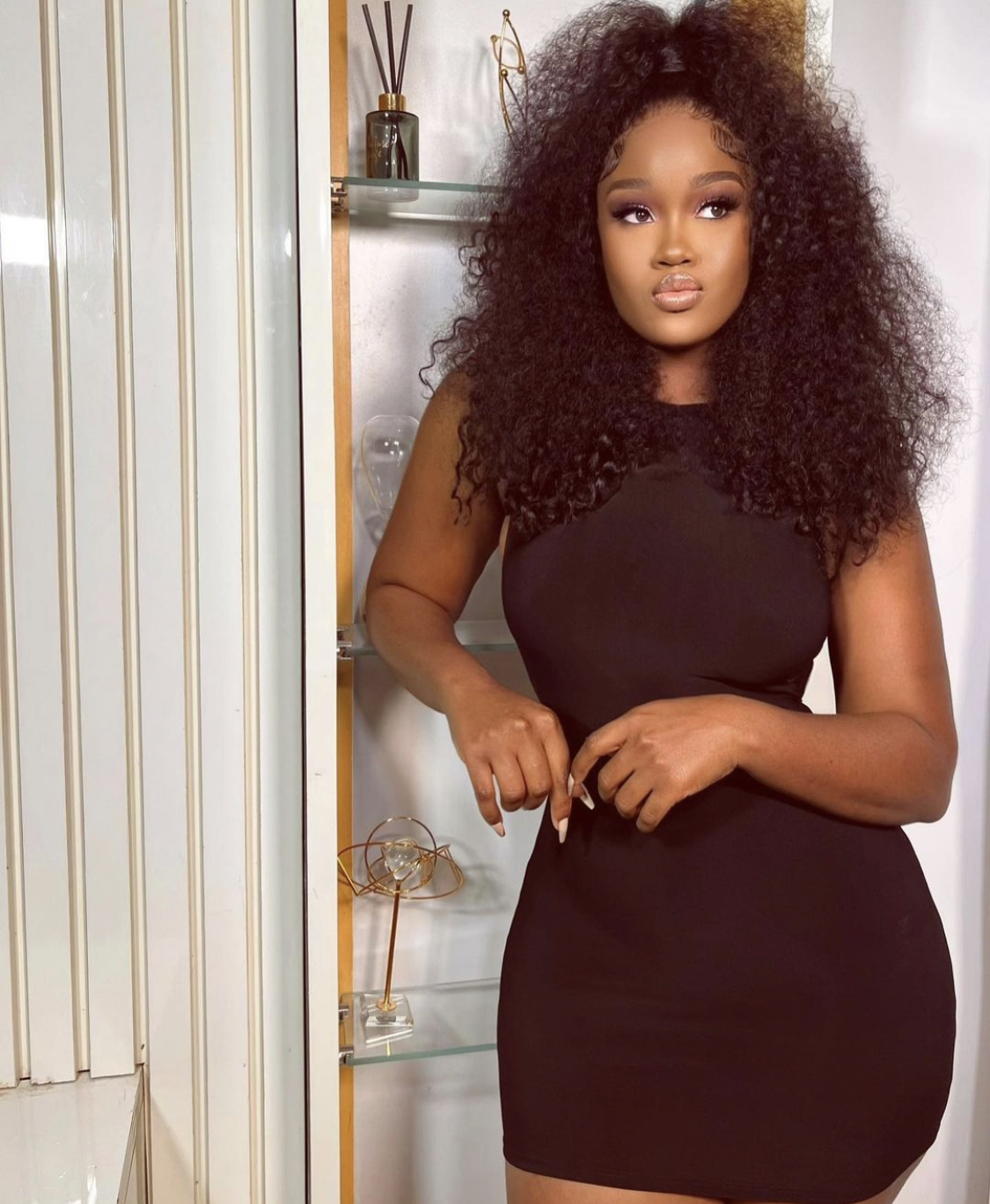 My new age is 24 - BBNaija Cee C shades colleague Mercy Eke