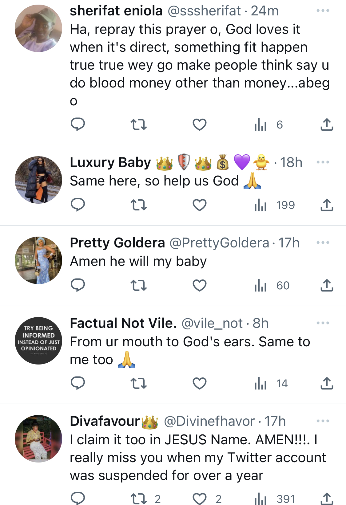 God cannot answer you - Fans berate BBNaija Mercy Eke for ‘Blood Money’ Wish