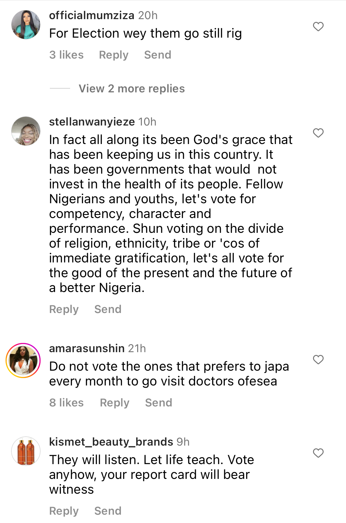 Japa: Don’t get sick in 9ja, the doctors have left the country - Laura Ikeji Warns