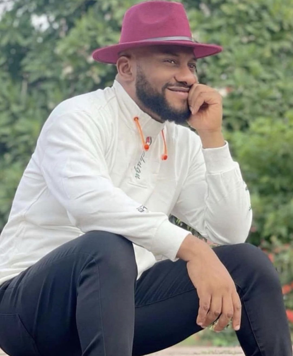 My King - Actor Yul Edochie’s 2nd wife Judy Austin celebrates his birthday as 1st wife May Snubs him [photos]