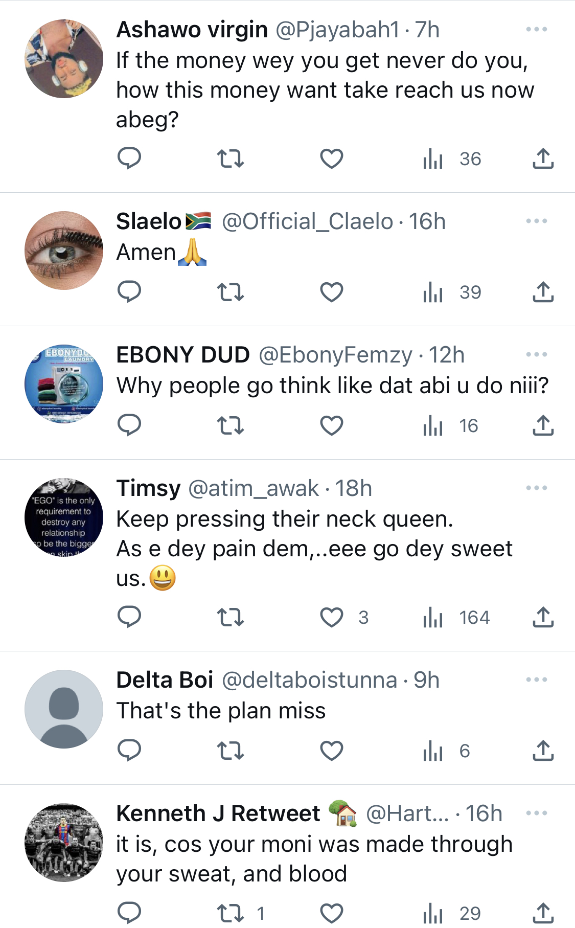 God cannot answer you - Fans berate BBNaija Mercy Eke for ‘Blood Money’ Wish