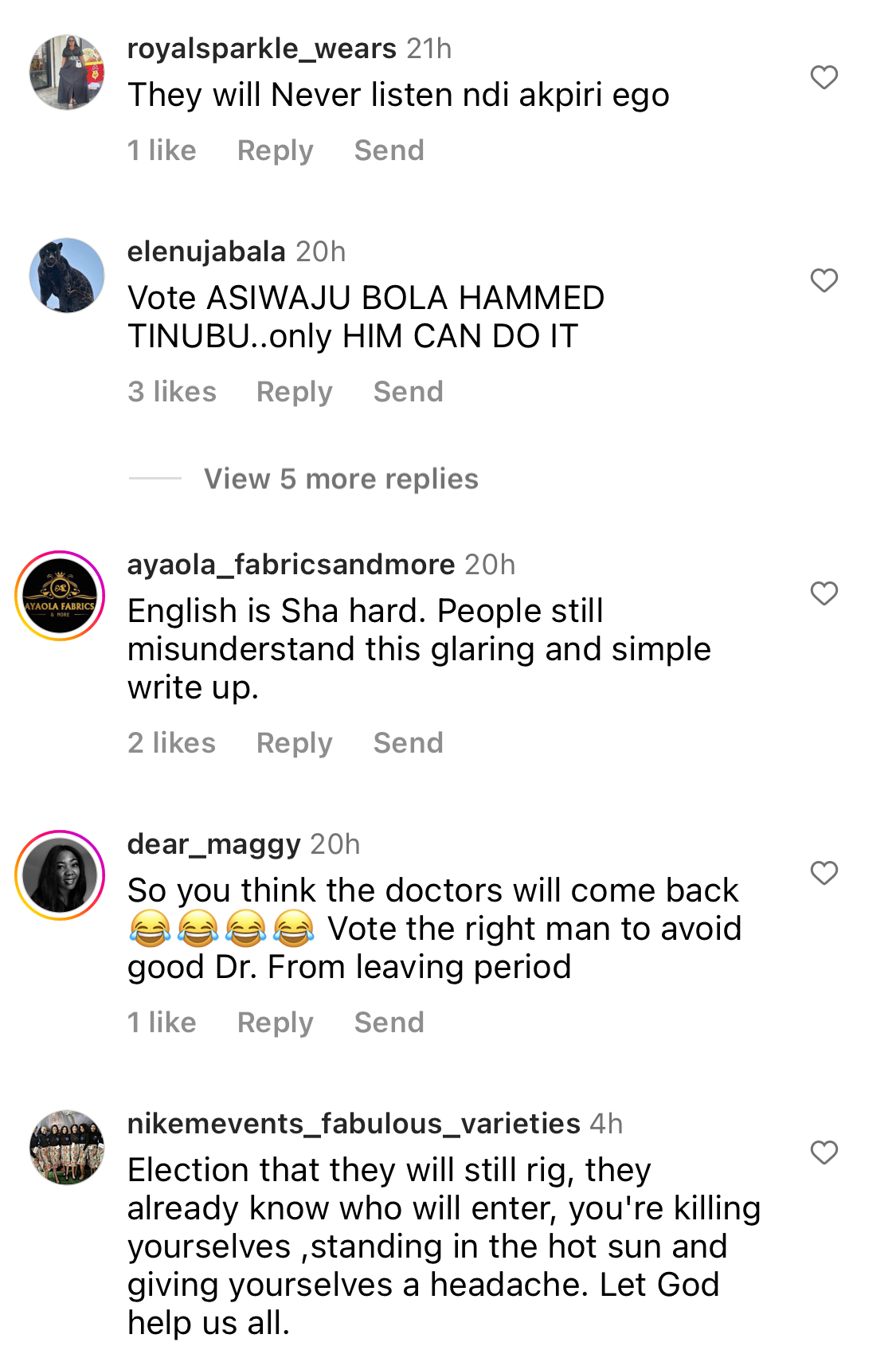 Japa: Don’t get sick in 9ja, the doctors have left the country - Laura Ikeji Warns