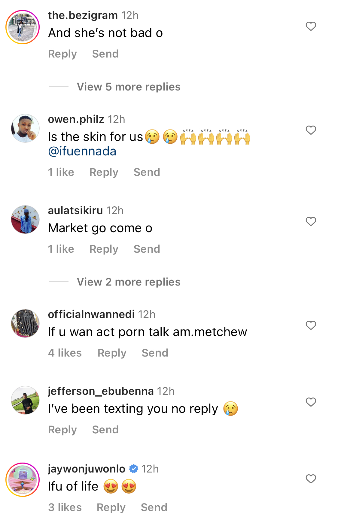 Can’t you ever post something meaningful - Ifu Ennada dragged again for bringing buttocks back to social media [video]