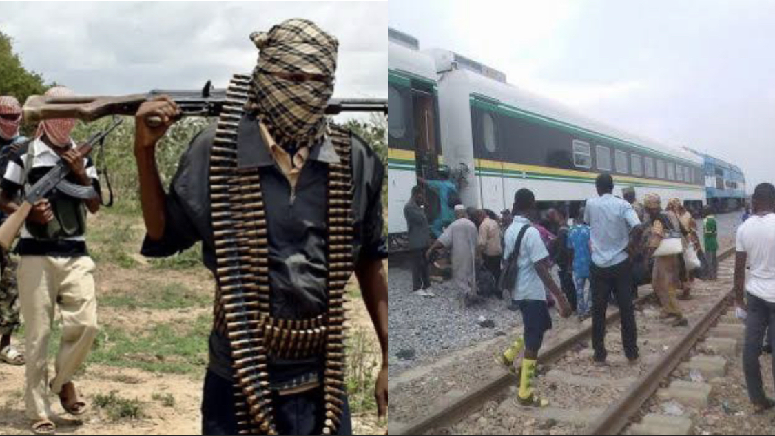 Scores kidnapped as Suspected herdsmen attack train station in Edo state