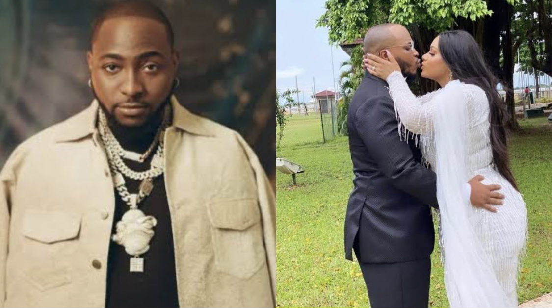 Mother of Sina Rambo’s estranged wife calls out Davido for threatening to “deal with” her daughter [photos]