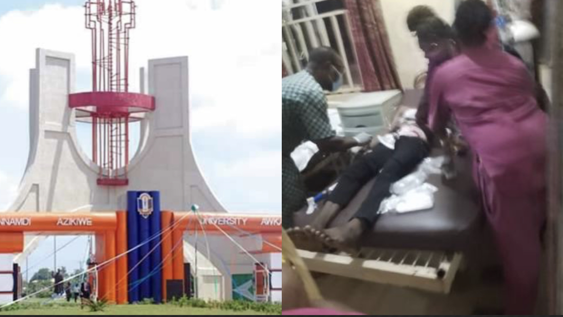 UNIZIK Student shot dead while trying to retrieve sim from phone stolen by armed robbers [photos]