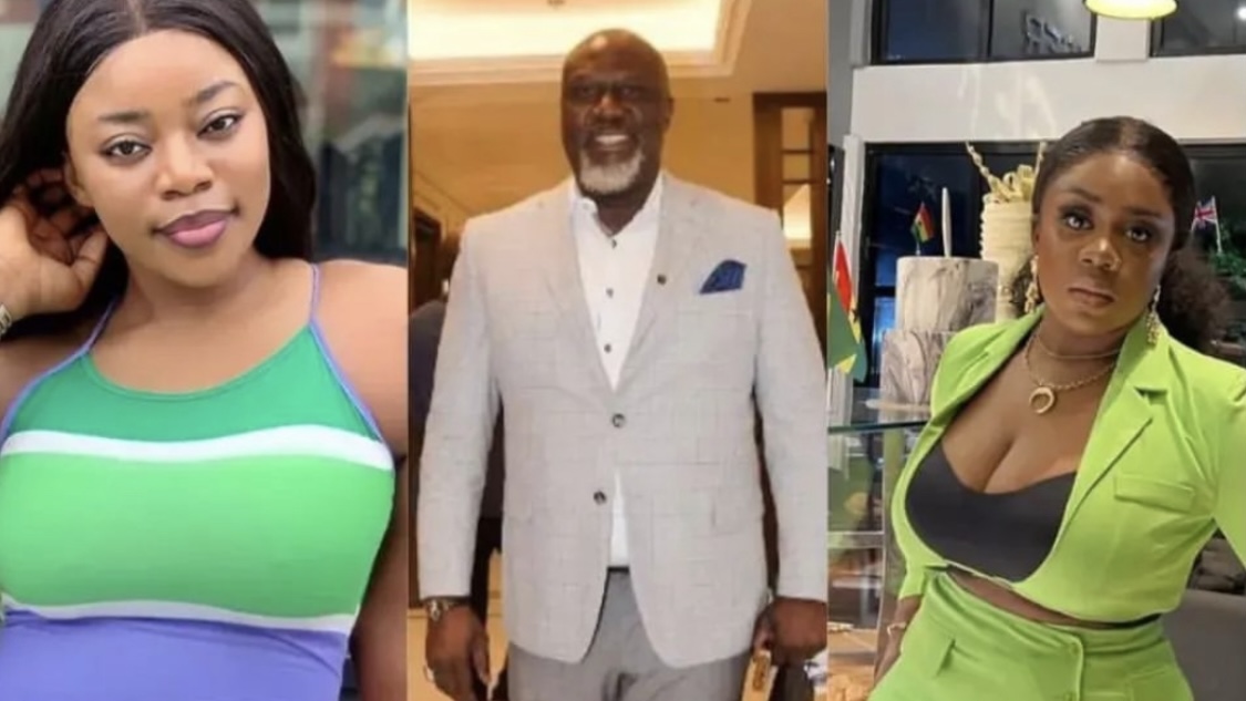 Dino Melaye breaks silence on allegations of threesome with influencer Ashmusy and Nons Miraj [photos]