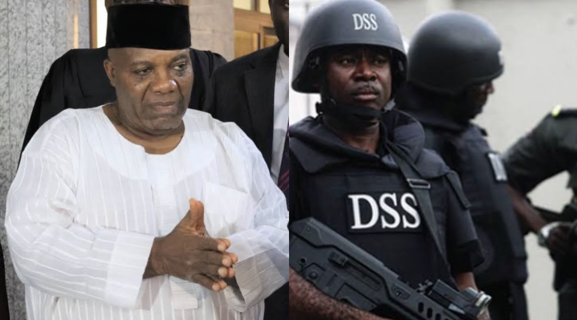 Breaking: DSS Arrest Peter Obi Associate Doyin Okupe on his way to London