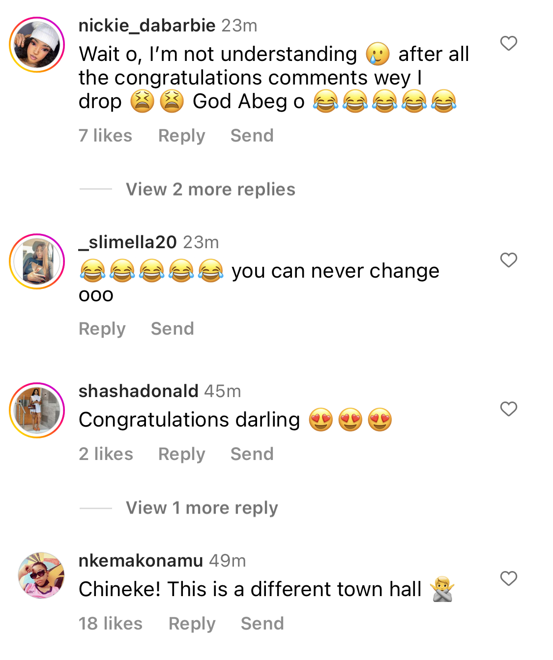 Clout chasing is disgusting - Fans Blast BBNaija Ka3na after uncovering fake pregnancy [video]