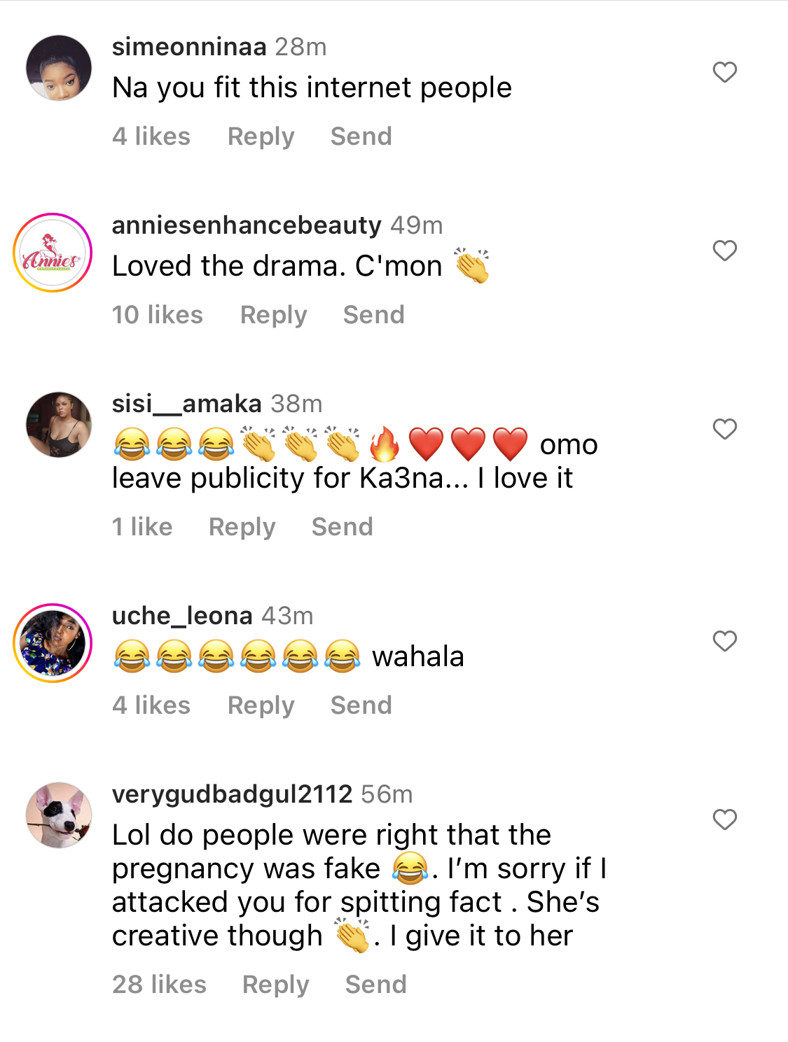 Clout chasing is disgusting - Fans Blast BBNaija Ka3na after uncovering fake pregnancy [video]