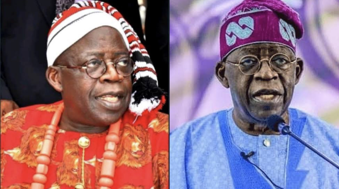 If I don’t win, we won’t give you more than a soaked slice of bread – Bola Tinubu tells Igbo Voters [video]