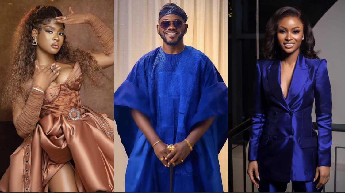 Celebrities who don’t have sex for money like us don’t make noise – Actor Deyemi Tells Phyna, Bella [video]