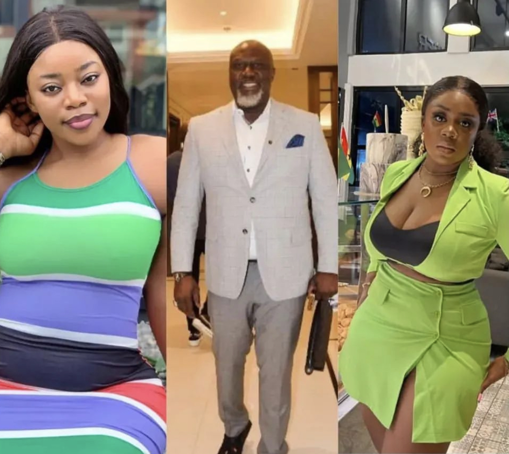Dino Melaye breaks silence on allegations of threesome with influencer Ashmusy and Nons Miraj [photos]