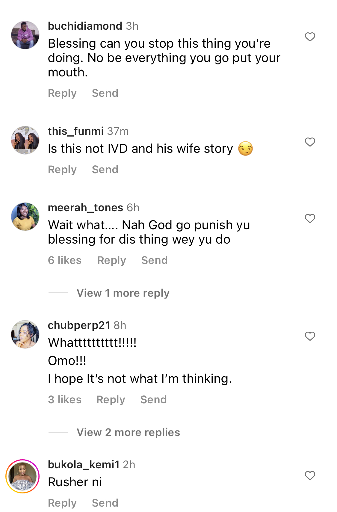 Nigerians react as Blessing CEO produces movie about death of lover IVD’s wife Bimbo [video]