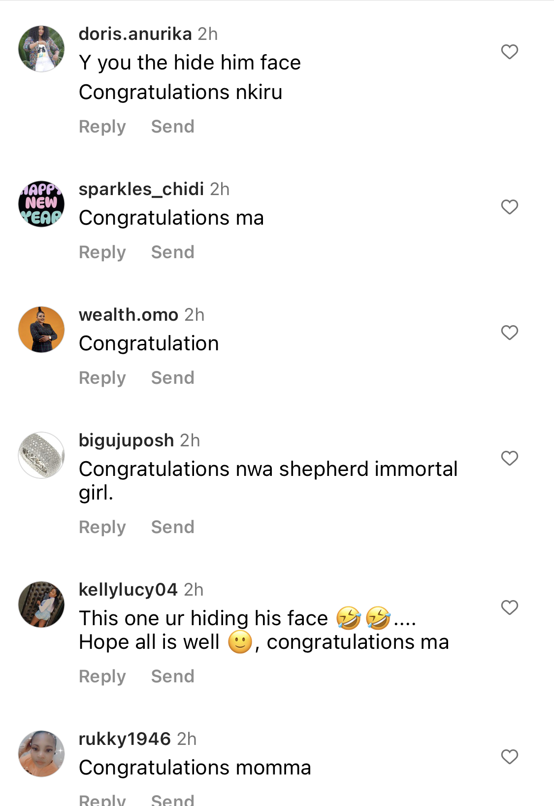 Why are you hiding his face - Fans drag Actress Nkiru Sylvanus over pre wedding photo shoot