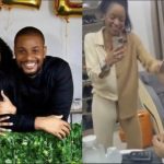 Alex Ekubo and Ex-fiancée Fancy Acholonu reconcile, ‘living’ together