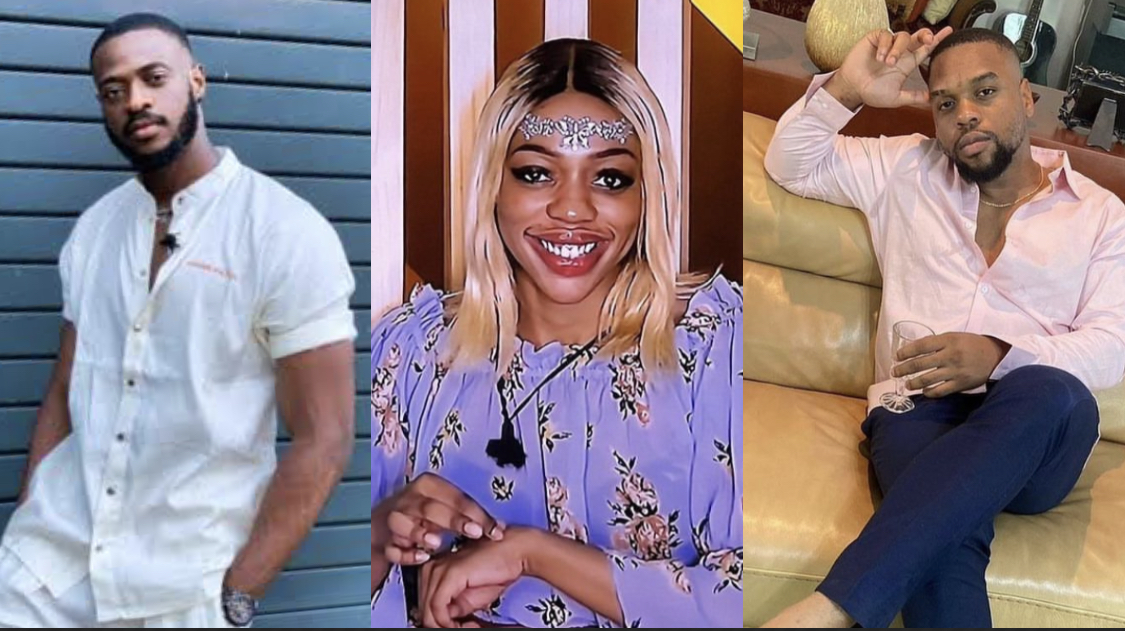 Shut the fvck up and sit down – Miracle OP and Yemi Cregx almost come to blows over Khosi [video]