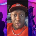 Skitmaker Carter Efe charges N500k to hug shirt he wore when he met Wizkid