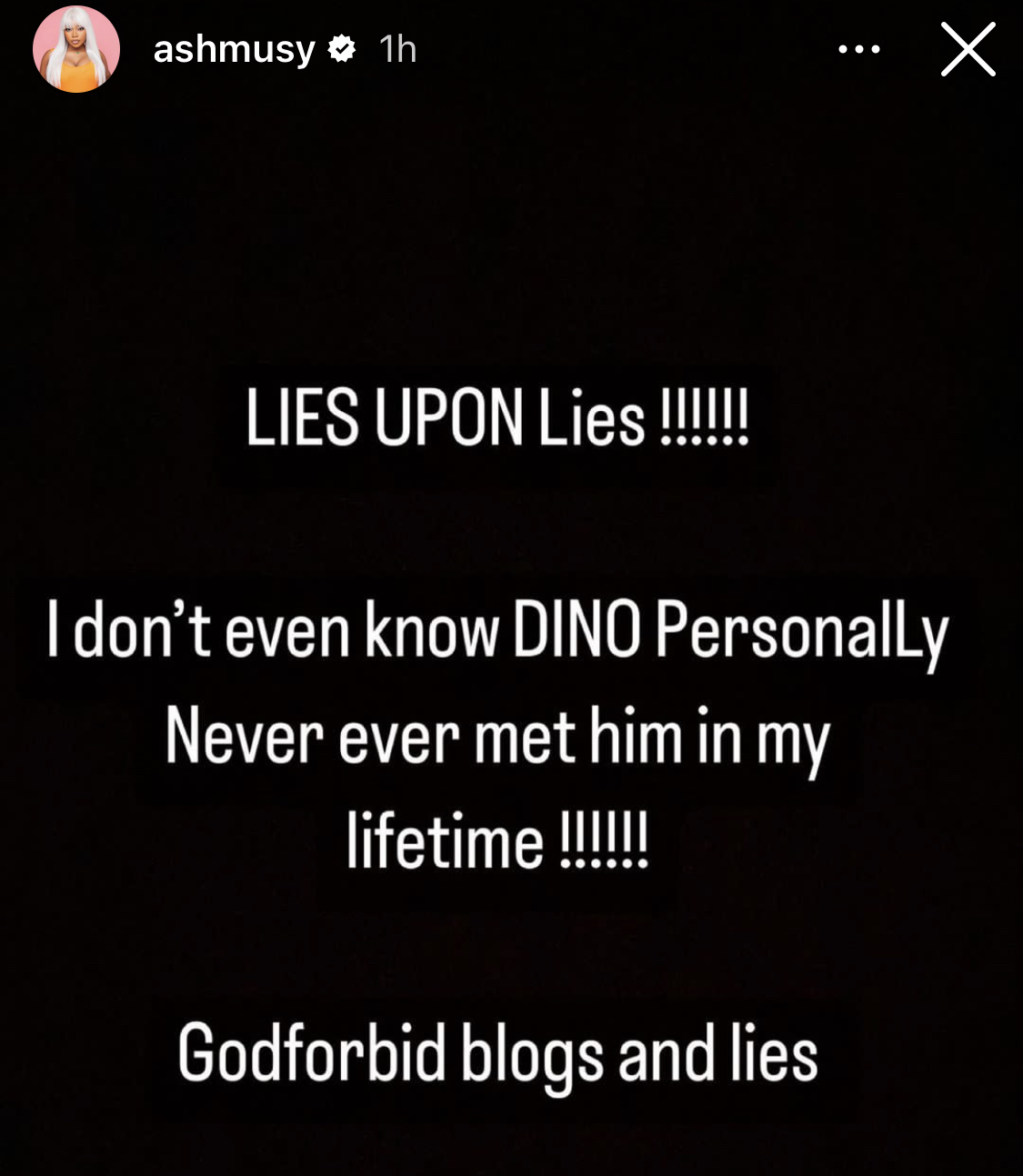 Dino Melaye breaks silence on allegations of threesome with influencer Ashmusy and Nons Miraj [photos]