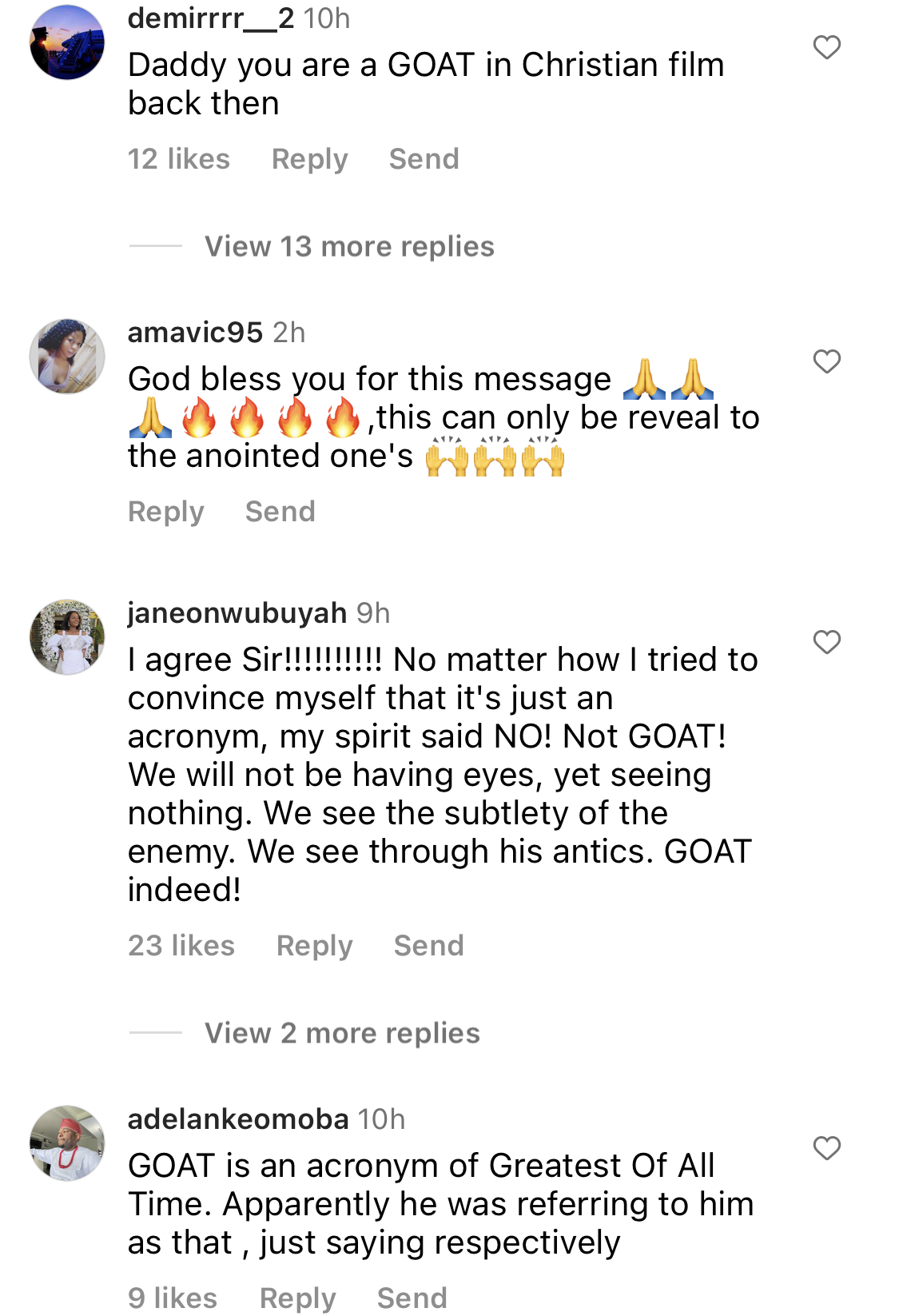 Goat in the Bible signifies stubborn unbelievers - Pastor Mike Bamiloye Blasts Tems for calling herself ‘GOAT’