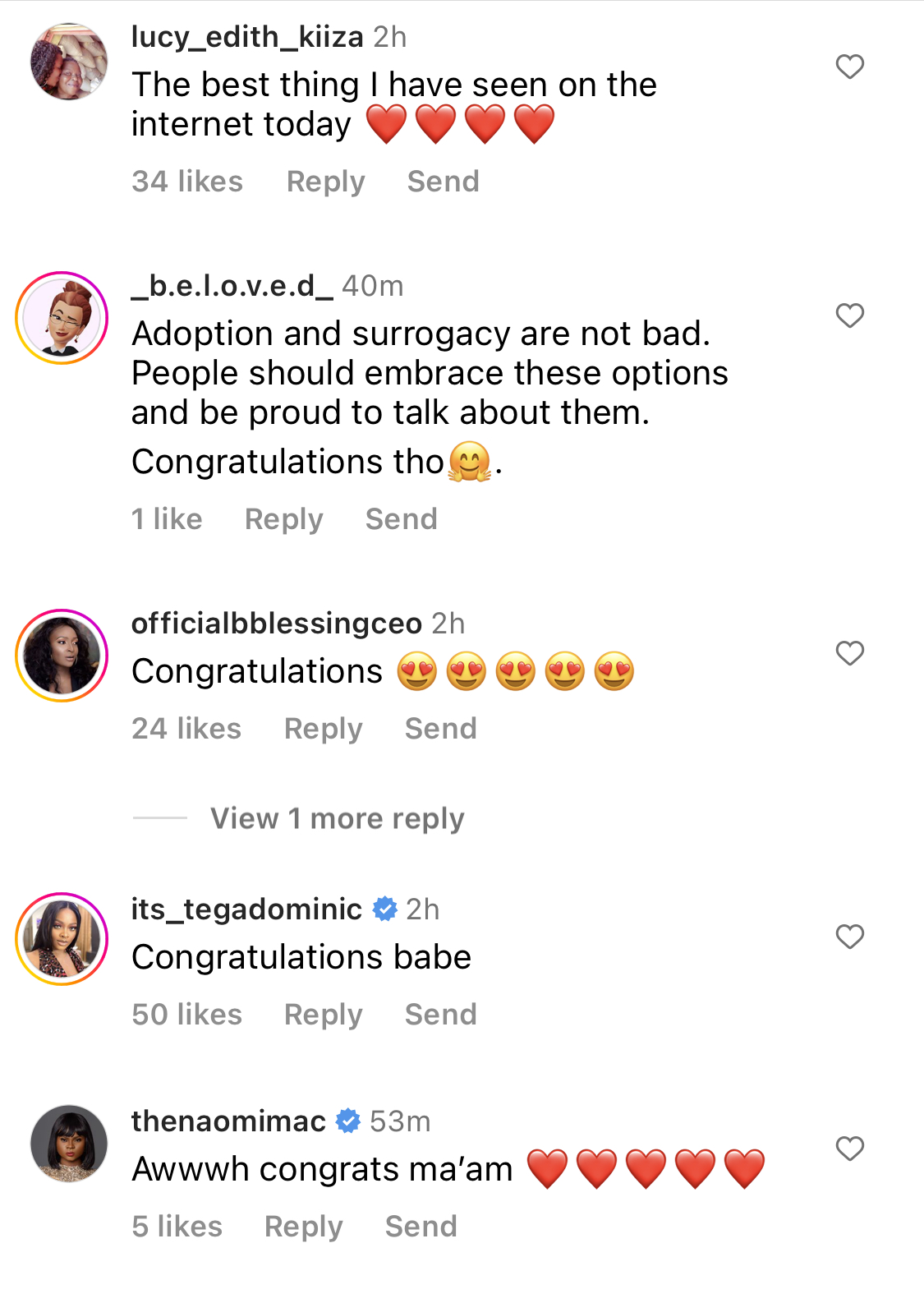 Your tummy was flat days ago - Fans Query BBNaija’s Ka3na as she announces pregnancy with huge baby bump [photos]