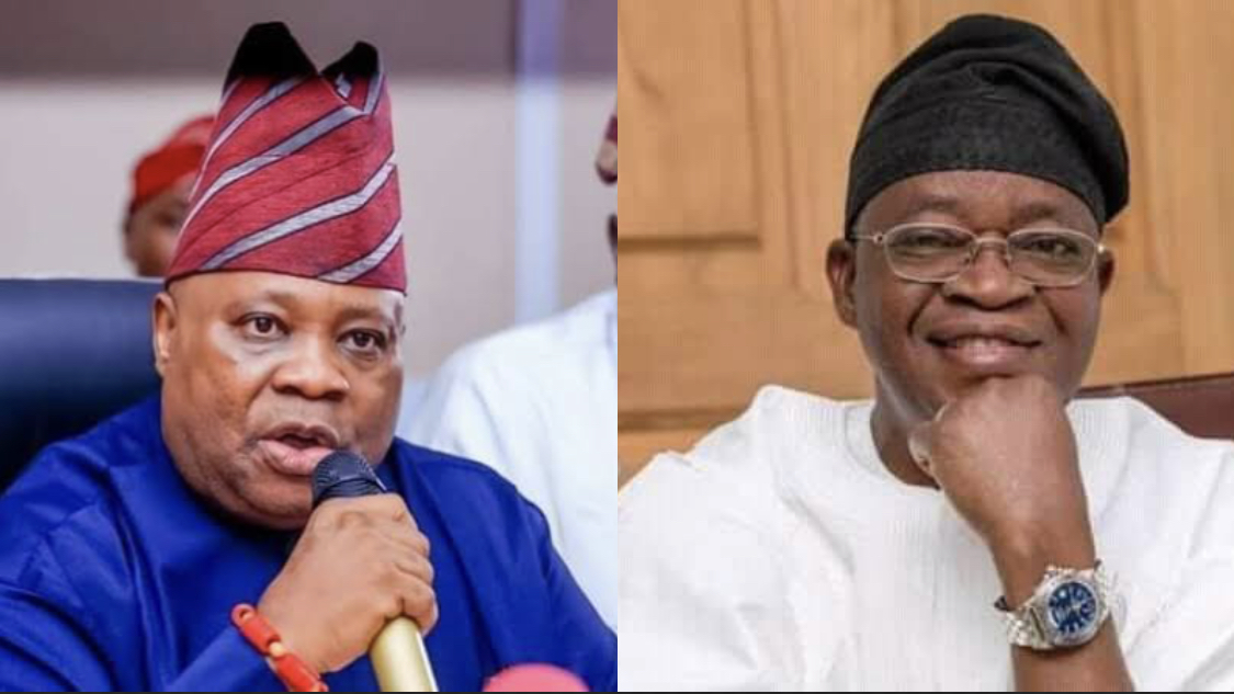 Breaking: Tribunal sacks Ademola Adeleke as Osun Governor