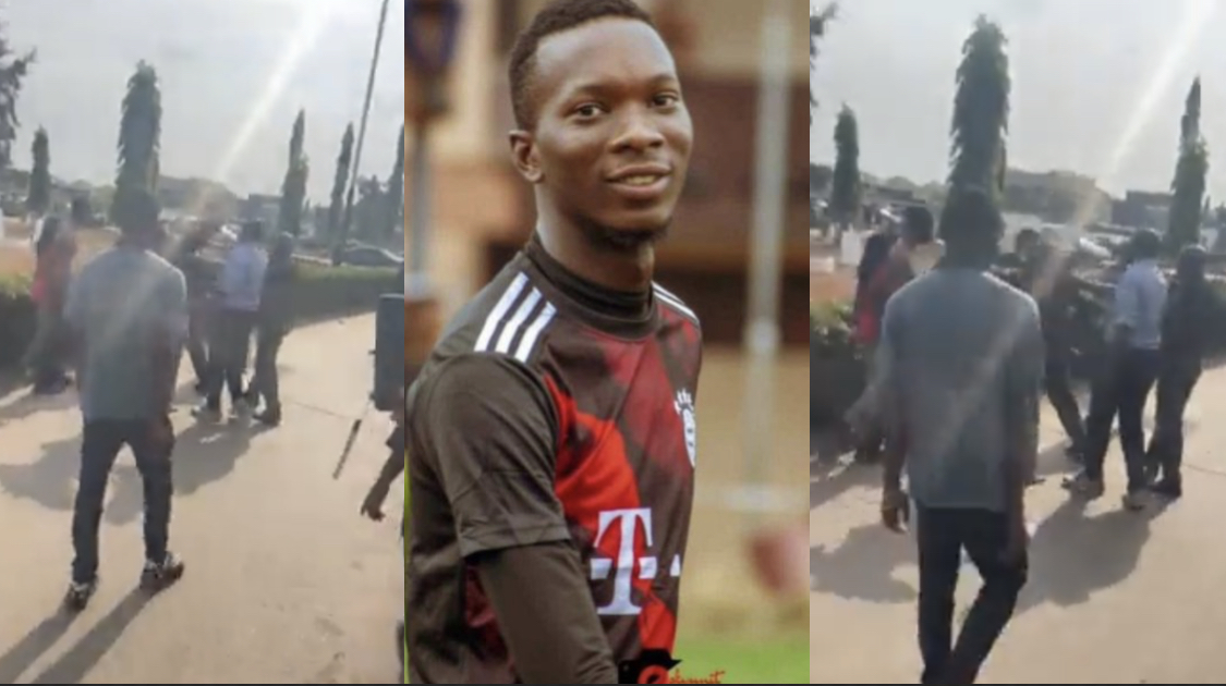 Students Protest as UNIBEN Director of Sports dies due to alleged Negligence by UBTH [video]