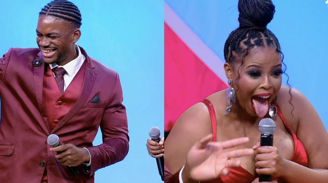 Marvin and Yaya evicted from BBTitans House [video]