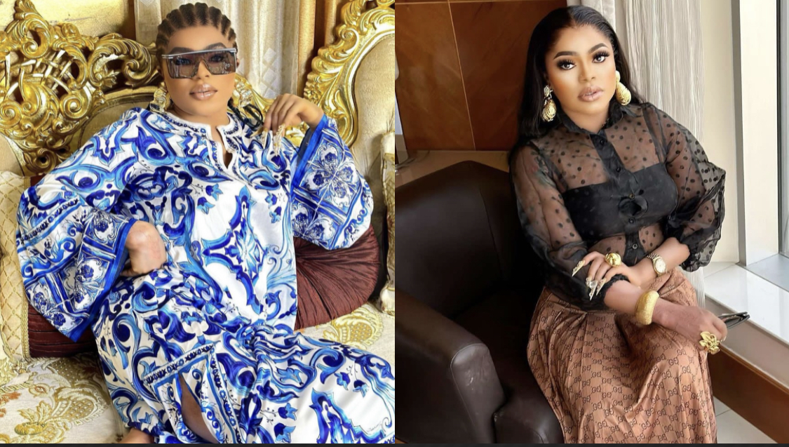 Bobrisky gets N5M from boyfriend as Valentine’s Gift [photos]