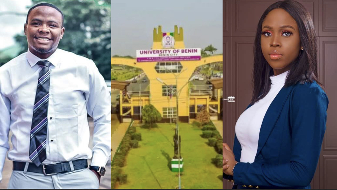 UNIBEN SUG Election: Nmoye Isreal emerges president [See full list]