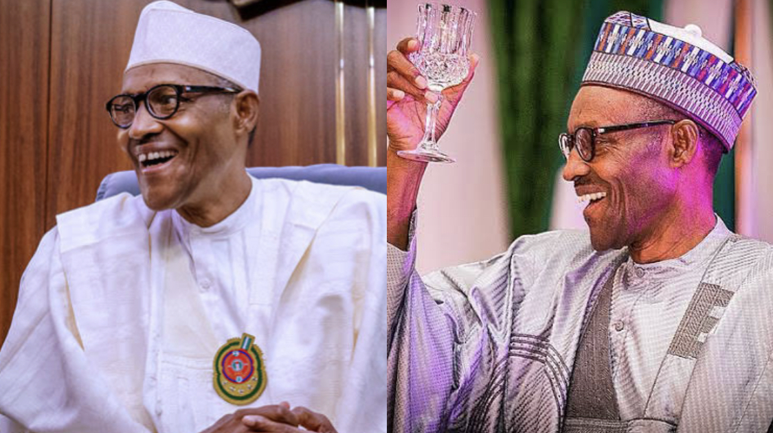 Many presidents envy me – President Buhari says