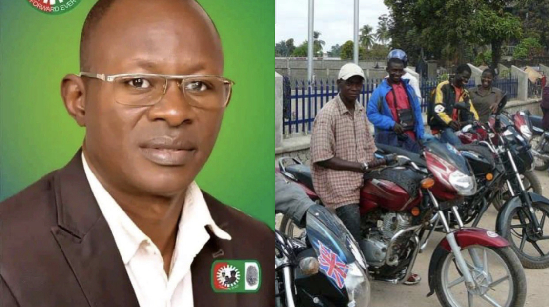‘Okada man’ from Labour Party Emerges Victorious in Kaduna House of Reps Election