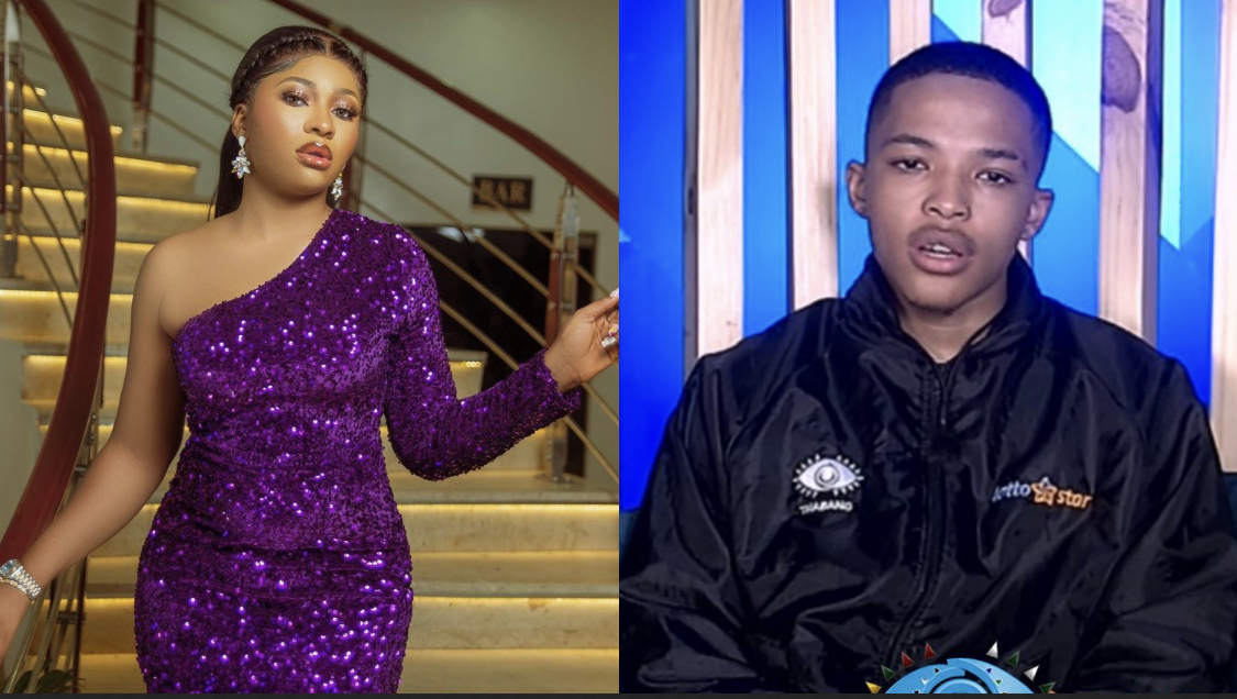 BBTitans: I don’t want to kiss Olivia yet cause she’s always drunk – Thabang reveals [video]