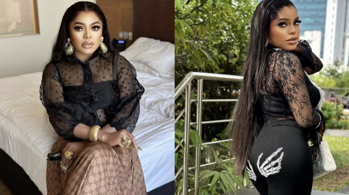 Someone gave me N1M just to appreciate my beauty – Bobrisky brags