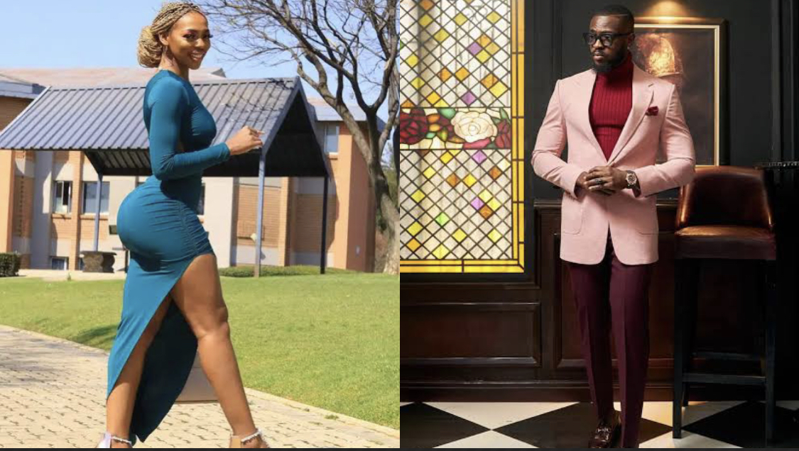 My weakness in life is flirting with women – Yemi Cregx confesses to Khosi [video]