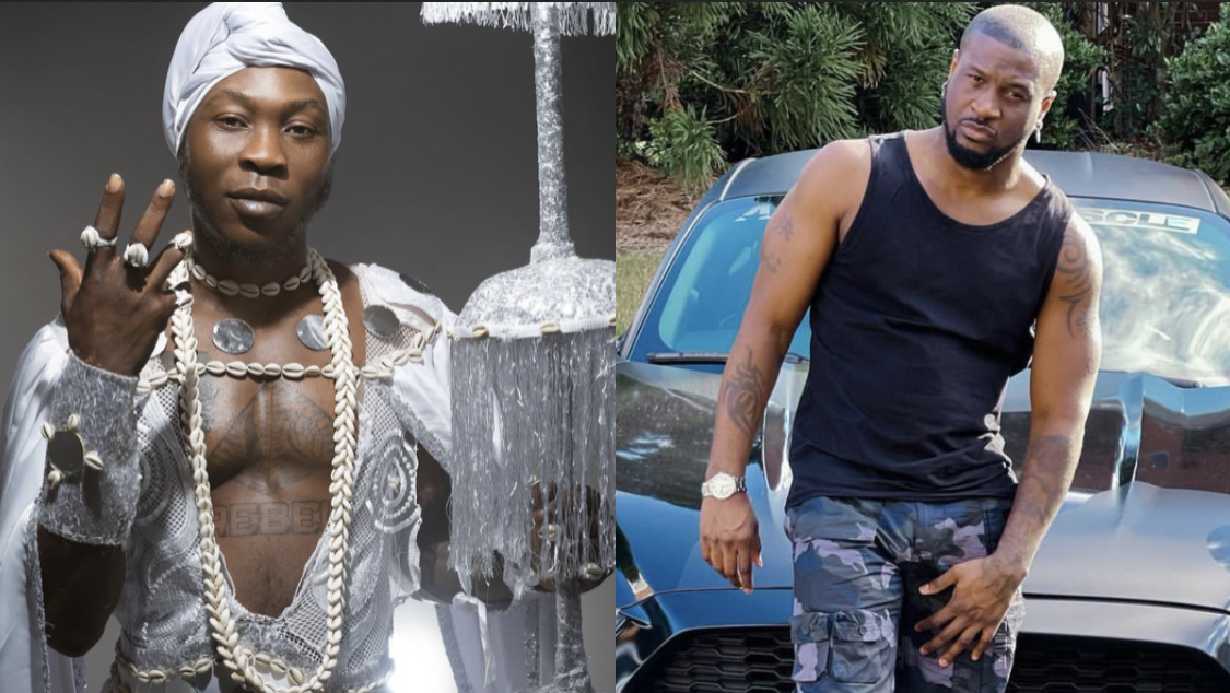 If not for your father Fela, nobody knows you – Peter Okoye blasts Seun Kuti for criticizing him over Peter Obi