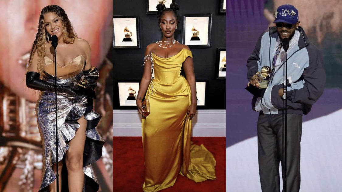 Tems becomes first female Nigerian to win Grammy [See full list]