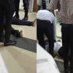 Man reportedly slumps and dies in Delta state after waiting hours in Bank for new notes [photo]