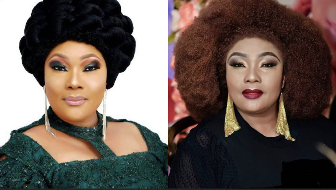 You have no business with Valentine if you’re not married – Actress Eucharia Anunobi warns [video]