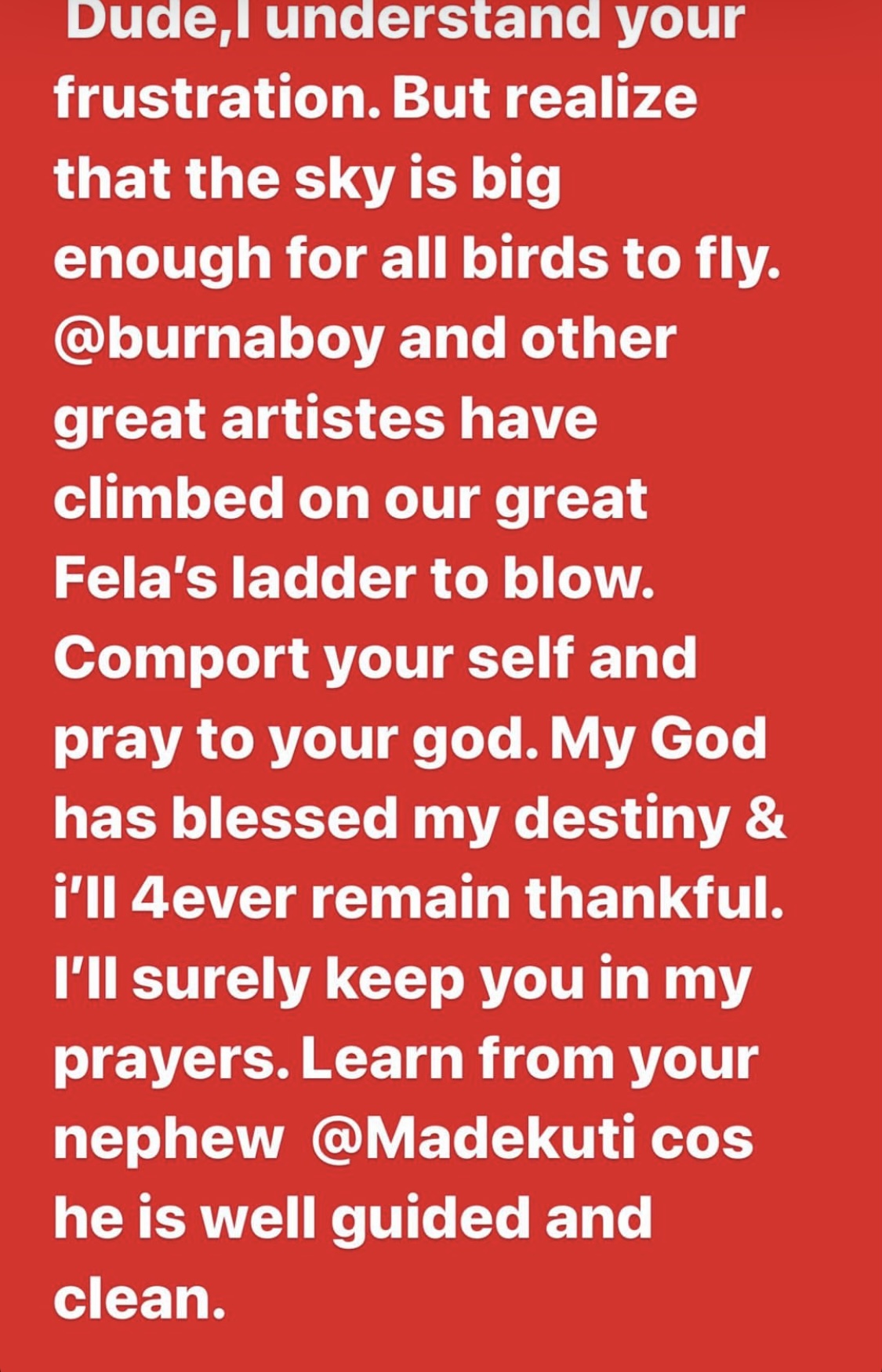 If not for your father Fela, nobody knows you - Peter Okoye blasts Seun Kuti for criticizing him over Peter Obi